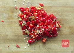 清蒸剁椒鳙鱼的做法图解5