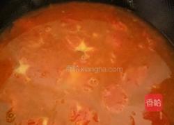 西红柿面疙瘩的做法图解4