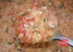 西红柿面疙瘩的做法图解9