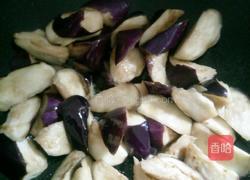 素烧茄子的做法图解6