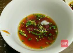一碗最简单的蚝油面的做法图解3