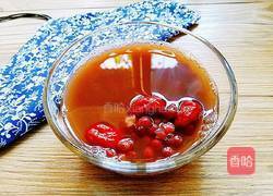 红枣赤豆蜜汤的做法图解5