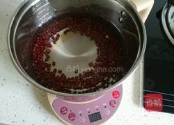 红枣赤豆蜜汤的做法图解3