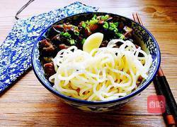 老北京茄丁卤面的做法图解6