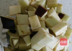 老北京茄丁卤面的做法图解1