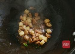 老北京茄丁卤面的做法图解3