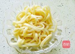 老北京茄丁卤面的做法图解5