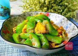 丝瓜炒鸡蛋的做法图解12