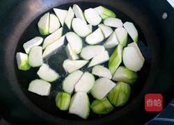 丝瓜炒鸡蛋的做法图解5