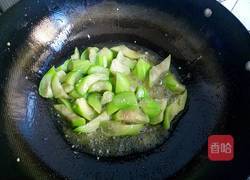 丝瓜炒鸡蛋的做法图解9