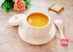 南瓜粳米粥的做法图解6