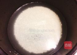 南瓜粳米粥的做法图解2