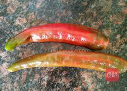 肉沫刀豆的做法图解4