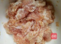 肉沫刀豆的做法图解5