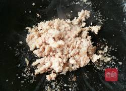 肉沫刀豆的做法图解7