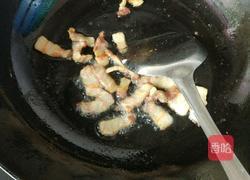 茄子炒豆角的做法图解5