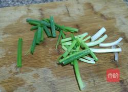 木耳小炒肉的做法图解2