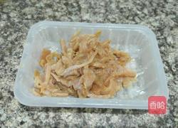 木耳小炒肉的做法图解4