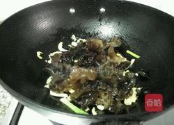 木耳小炒肉的做法图解7