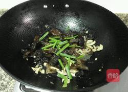 木耳小炒肉的做法图解9