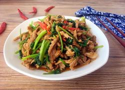 食材菜谱图