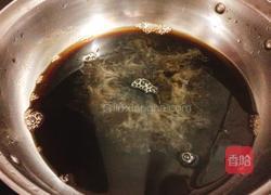 黑凉粉西米露的做法图解2