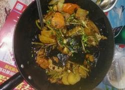 食材菜谱图