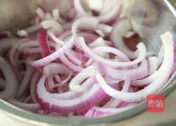 酱香洋葱烤鸡的做法图解2
