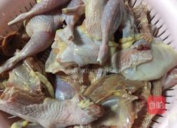 红烧鹌鹑的做法图解2