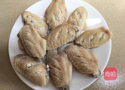 柠檬可乐鸡翅的做法图解5