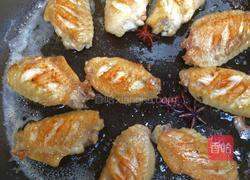 柠檬可乐鸡翅的做法图解7