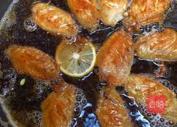 柠檬可乐鸡翅的做法图解9