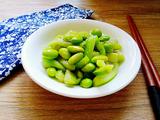 丝瓜炒毛豆