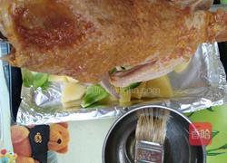 新奥尔良烤全鸡的做法图解7