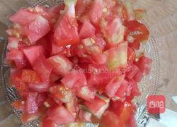 蜜汁番茄的做法图解2