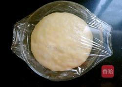 蔴香面包圈的做法图解1