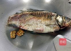 祛湿汤之赤小豆煲鲫鱼的做法图解5