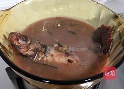 祛湿汤之赤小豆煲鲫鱼的做法图解7
