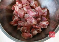 蒜香烤排骨的做法图解2