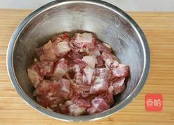 蒜香烤排骨的做法图解4