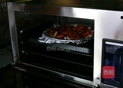 蒜香烤排骨的做法图解7