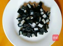 煎炒臭豆腐的做法图解2