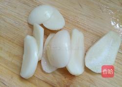 菠菜松花汤的做法图解2