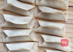 锅贴的做法图解1