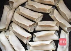 锅贴的做法图解2