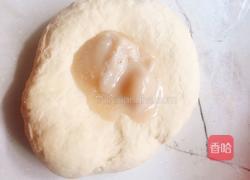 猪油芝麻小餐包的做法图解3