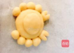 猪油螃蟹面包的做法图解14