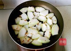 冬瓜烩蛋饺的做法图解3