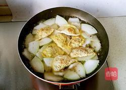 冬瓜烩蛋饺的做法图解5