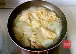 冬瓜烩蛋饺的做法图解6